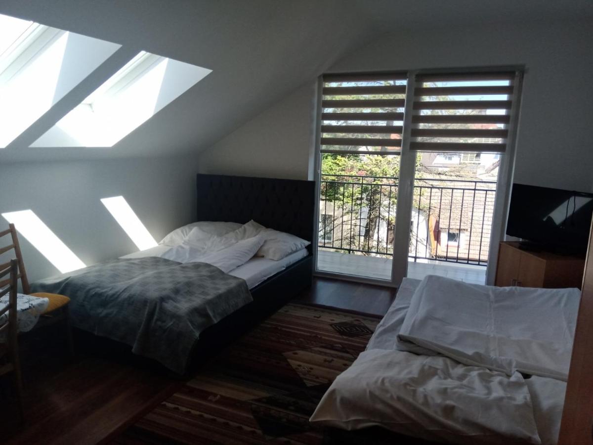 Mikadel Apartment Мендзиздрое Екстериор снимка