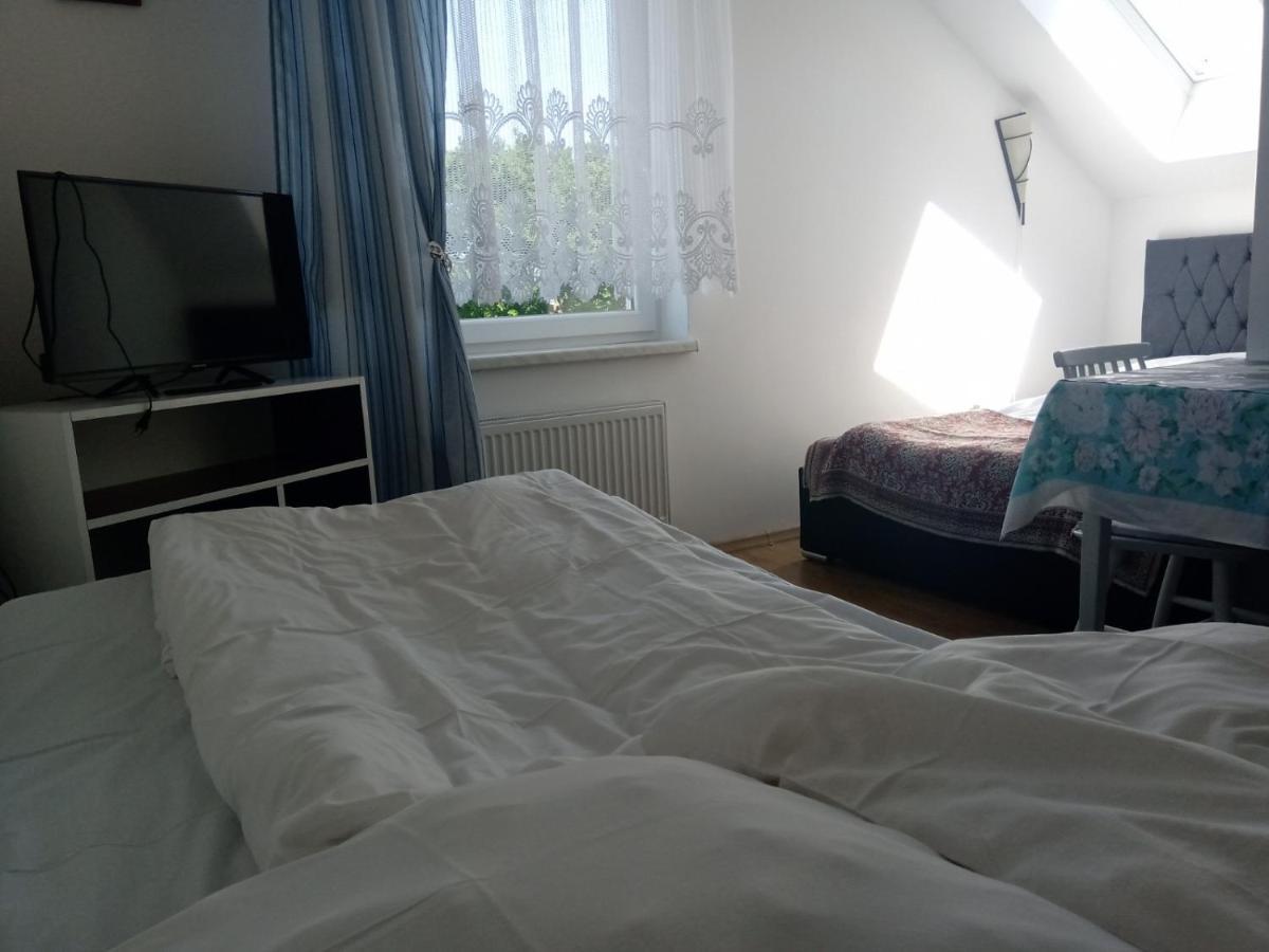 Mikadel Apartment Мендзиздрое Екстериор снимка
