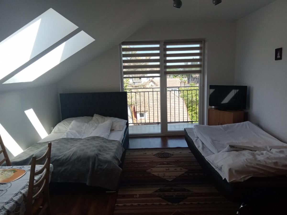 Mikadel Apartment Мендзиздрое Екстериор снимка