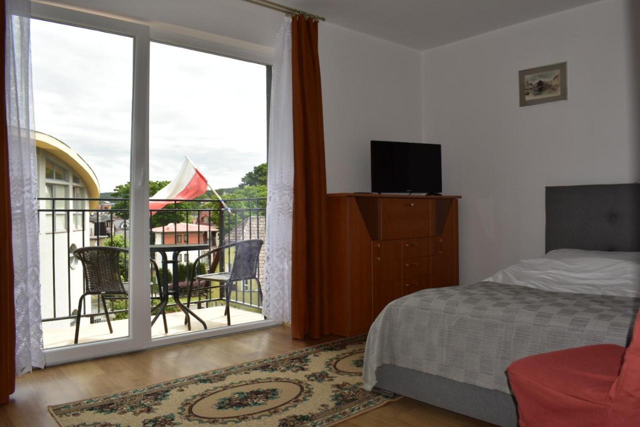 Mikadel Apartment Мендзиздрое Екстериор снимка
