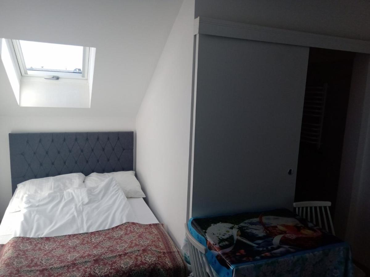 Mikadel Apartment Мендзиздрое Екстериор снимка