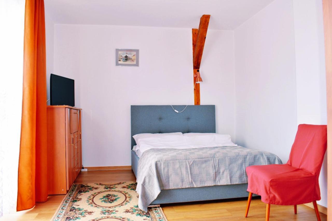 Mikadel Apartment Мендзиздрое Екстериор снимка