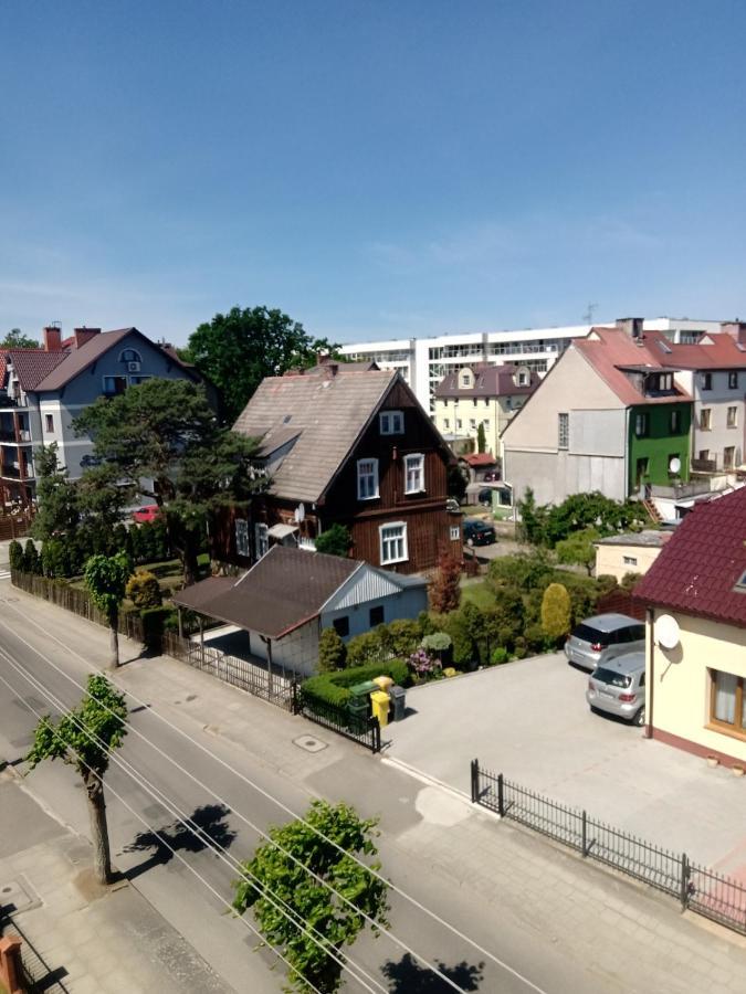 Mikadel Apartment Мендзиздрое Екстериор снимка
