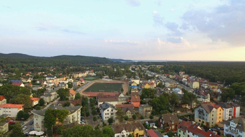 Mikadel Apartment Мендзиздрое Екстериор снимка